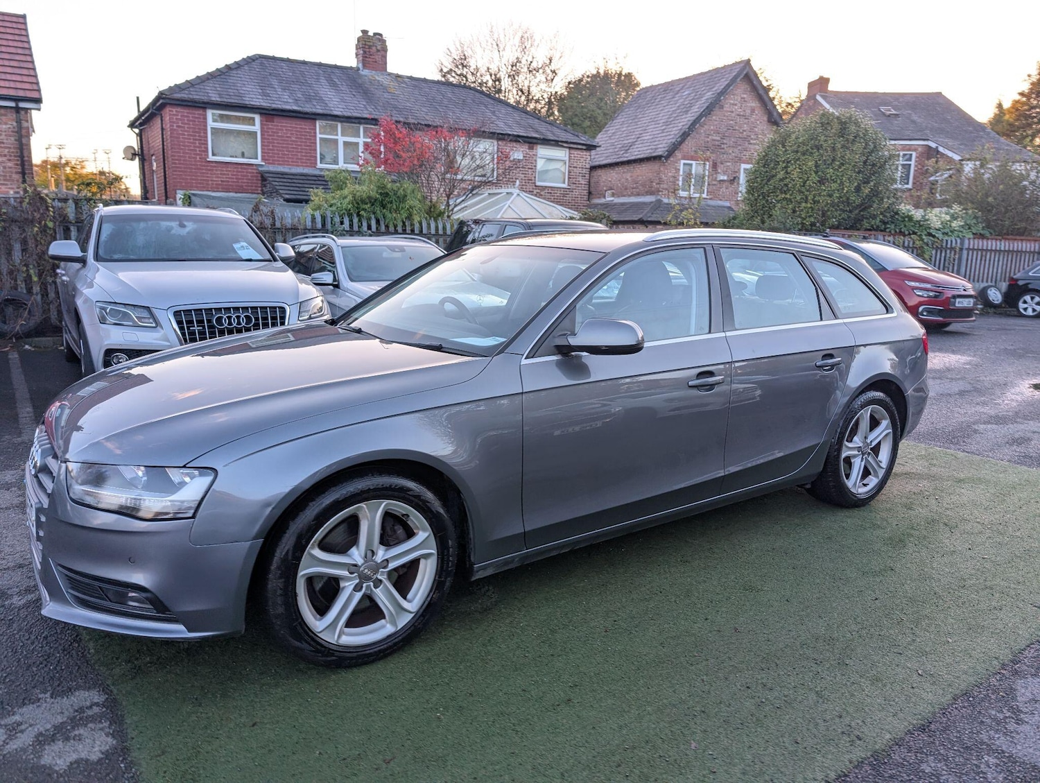 Used Audi A4 2013 for sale - 76409419: Photo 12