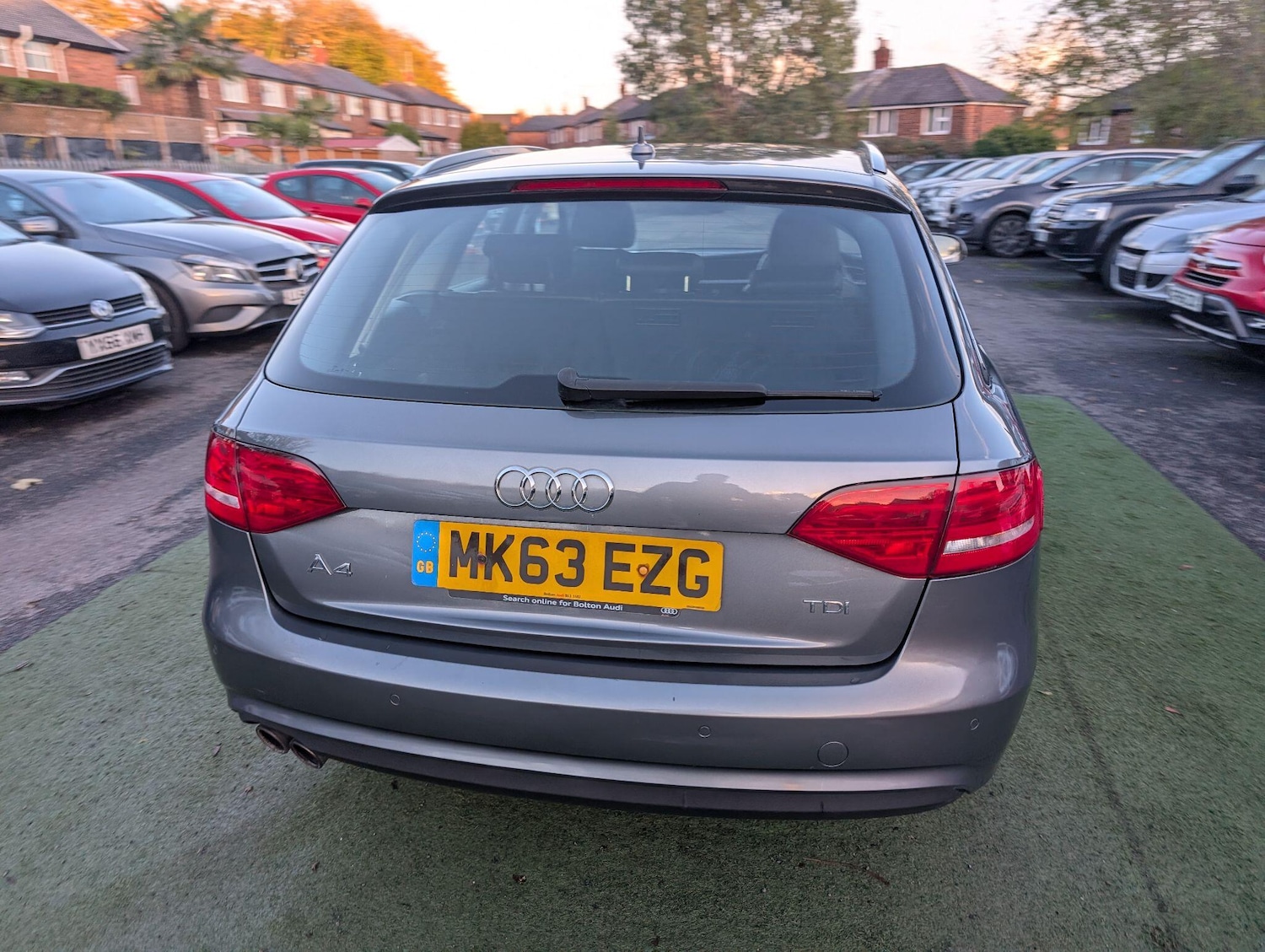 Used Audi A4 2013 for sale - 76409419: Photo 21