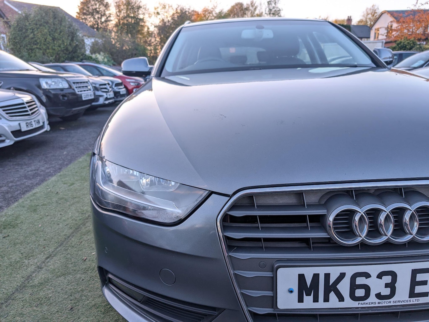 Used Audi A4 2013 for sale - 76409419: Photo 30