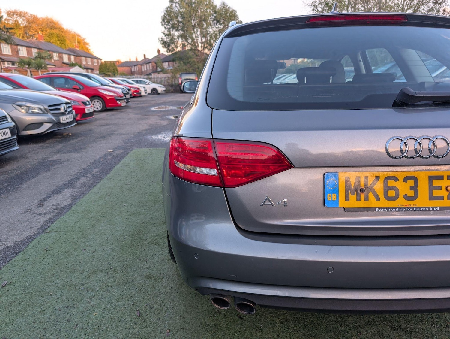 Used Audi A4 2013 for sale - 76409419: Photo 36