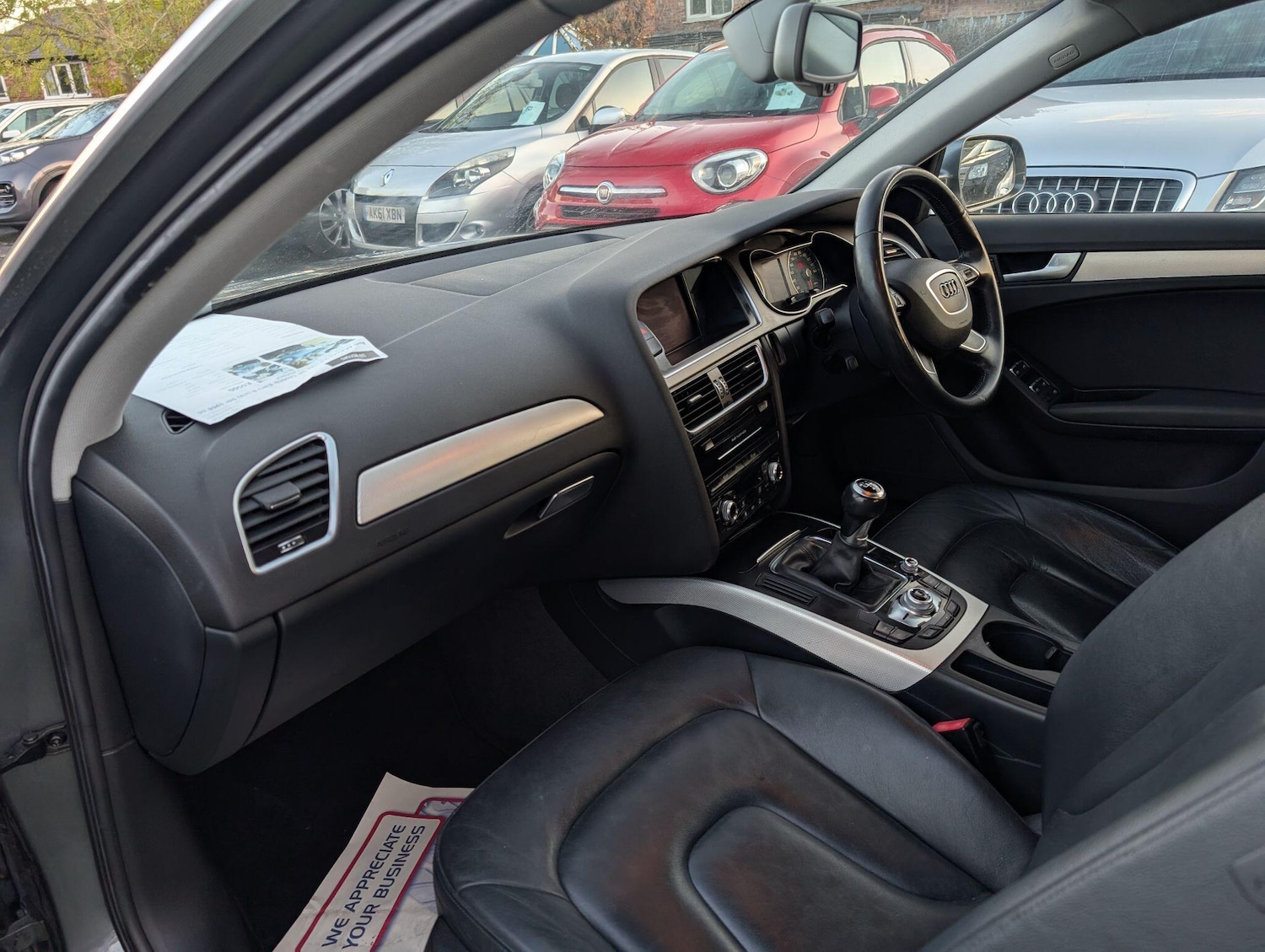 Used Audi A4 2013 for sale - 76409419: Photo 39