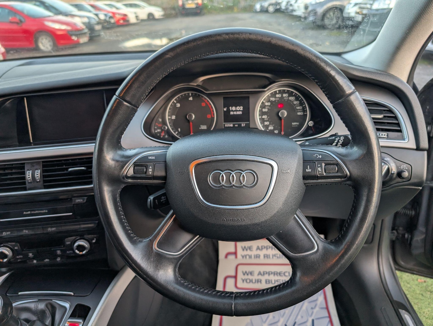 Used Audi A4 2013 for sale - 76409419: Photo 49