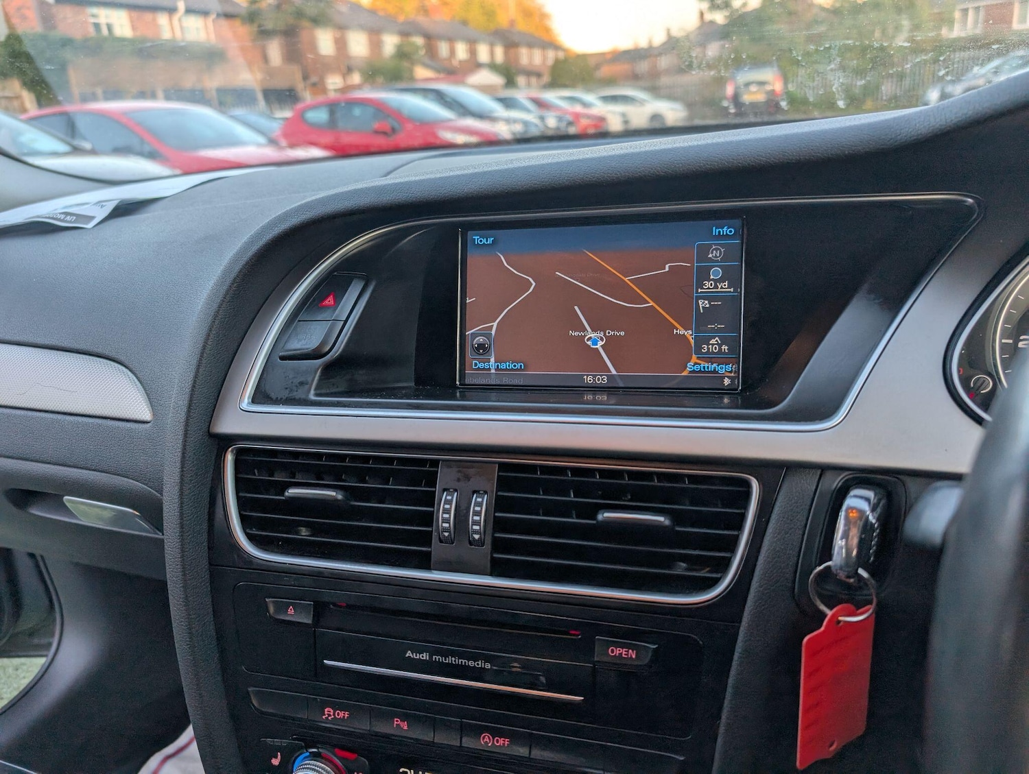 Used Audi A4 2013 for sale - 76409419: Photo 59