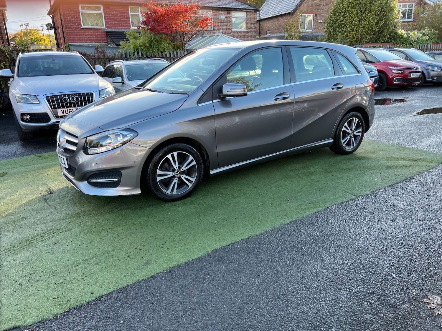 Used Mercedes-Benz B Class 2017 for sale - 76360377: Photo 15