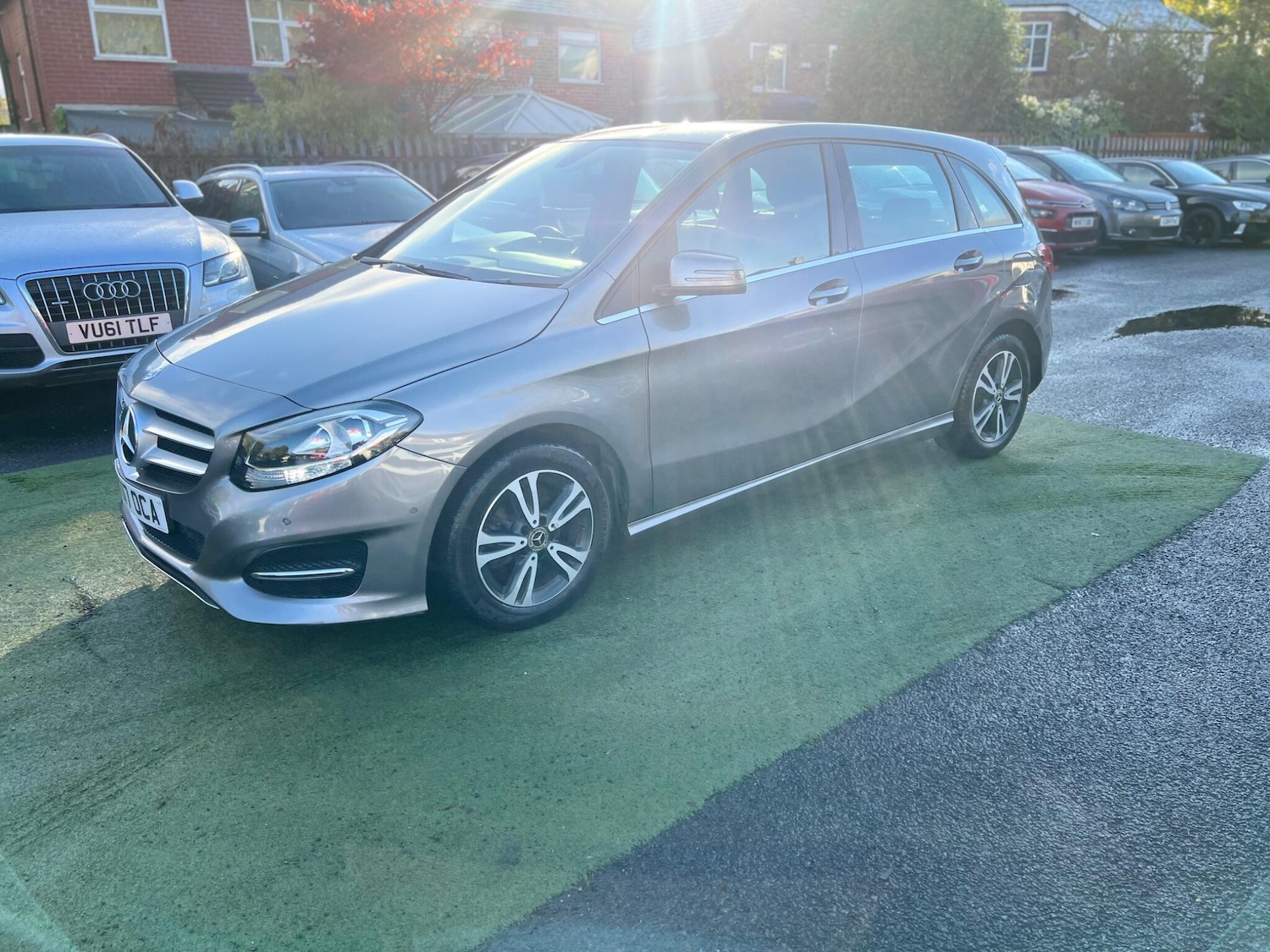 Used Mercedes-Benz B Class 2017 for sale - 76360377: Photo 16