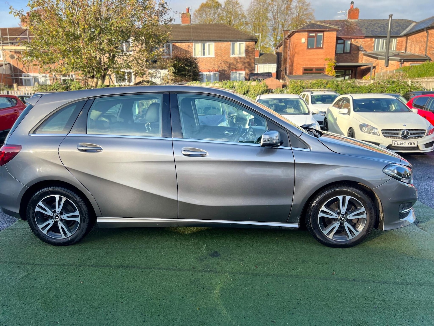 Used Mercedes-Benz B Class 2017 for sale - 76360377: Photo 19
