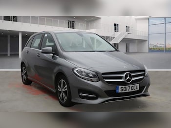 2017 (17) - 1.5 B180d SE (Executive) 7G-DCT Euro 6 (s/s) 5dr