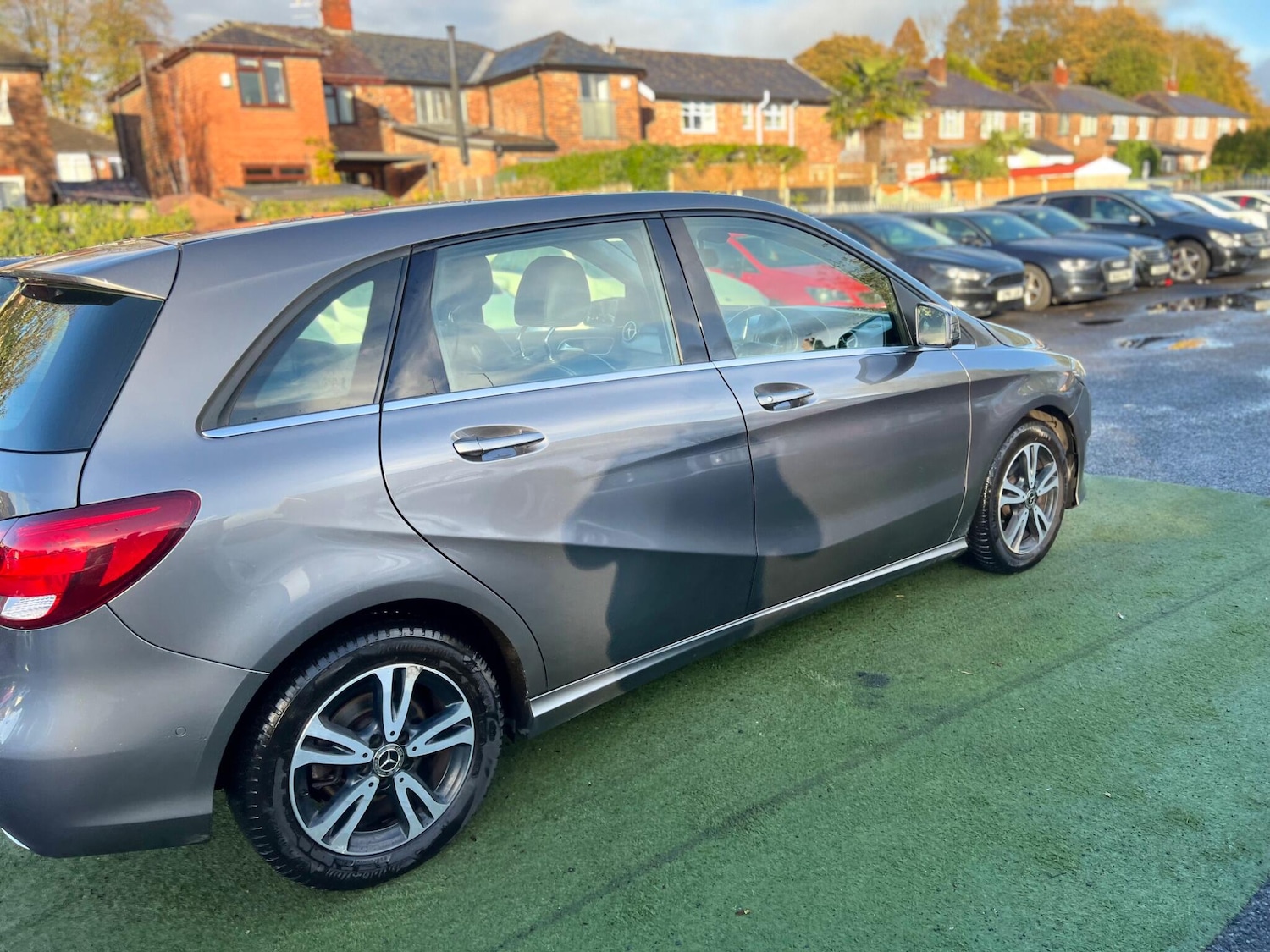 Used Mercedes-Benz B Class 2017 for sale - 76360377: Photo 20