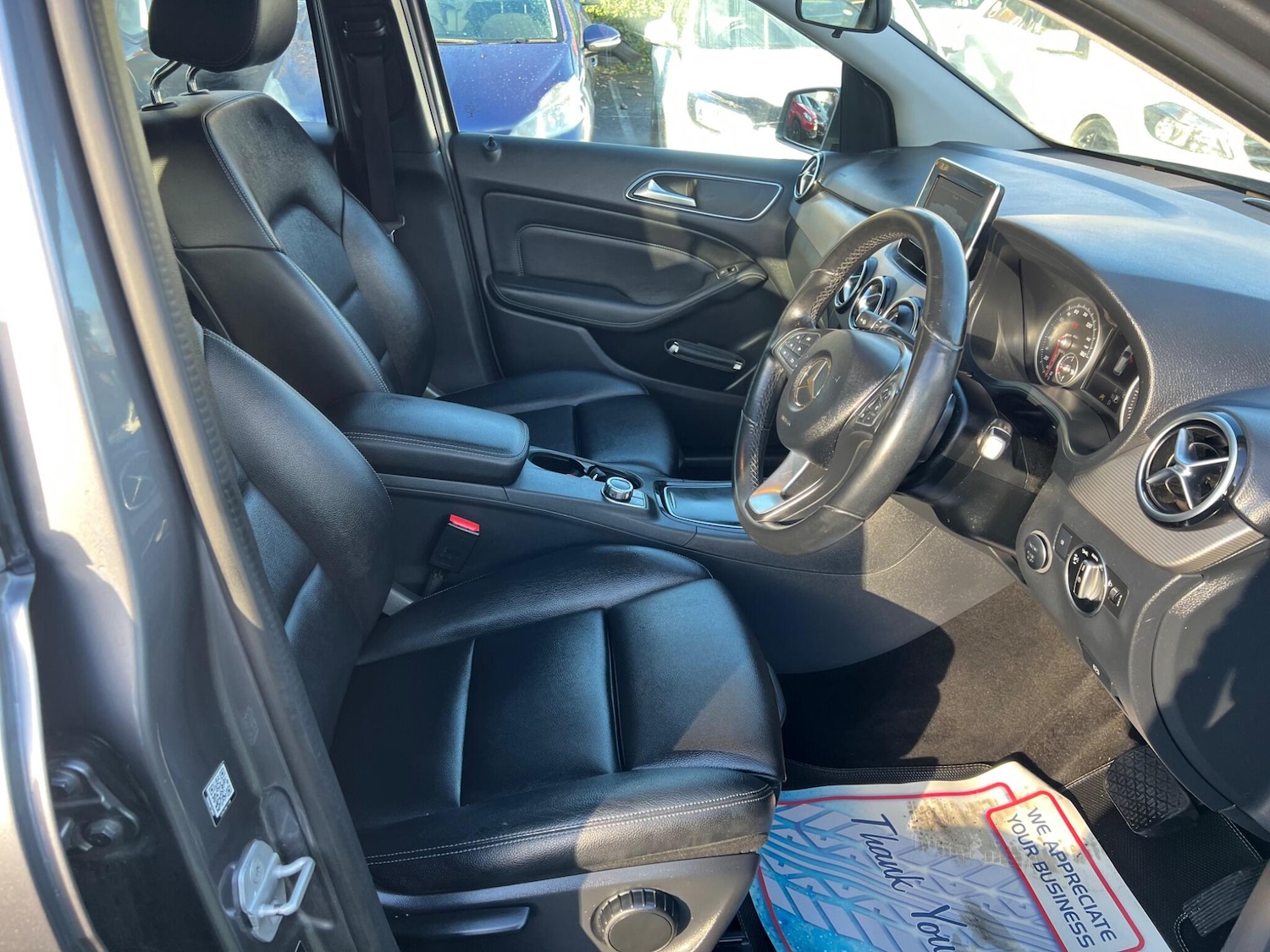 Used Mercedes-Benz B Class 2017 for sale - 76360377: Photo 25