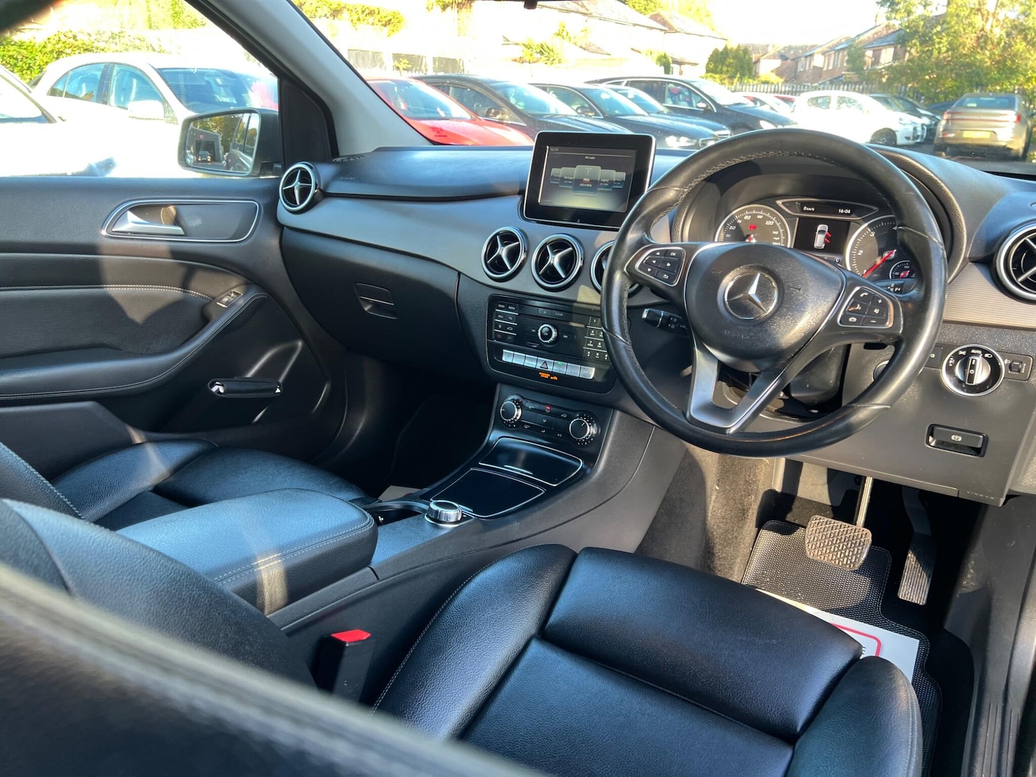 Used Mercedes-Benz B Class 2017 for sale - 76360377: Photo 28