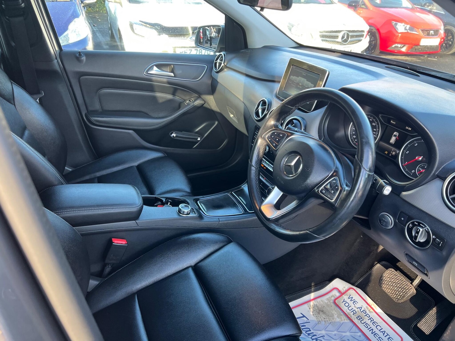 Used Mercedes-Benz B Class 2017 for sale - 76360377: Photo 30