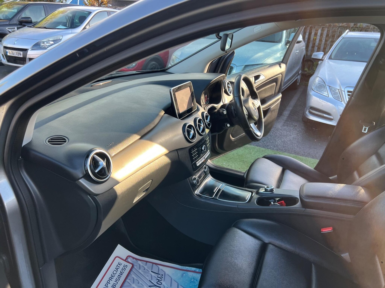 Used Mercedes-Benz B Class 2017 for sale - 76360377: Photo 34
