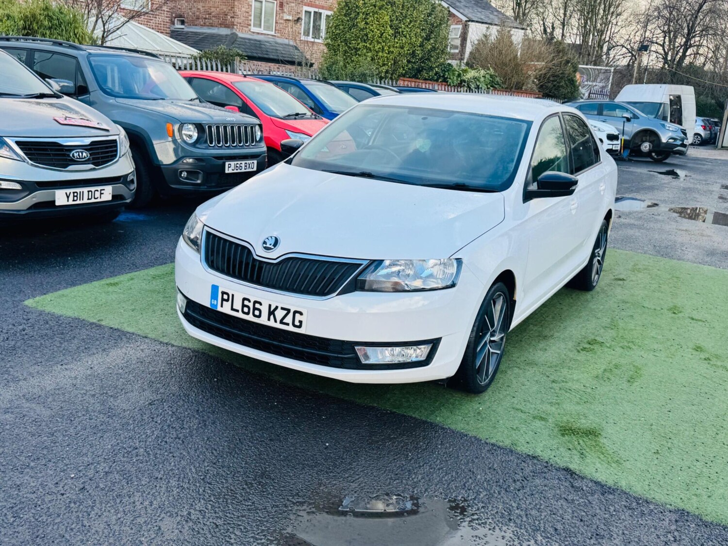 Used Skoda Rapid 2016 for sale - 77574993: Photo 10