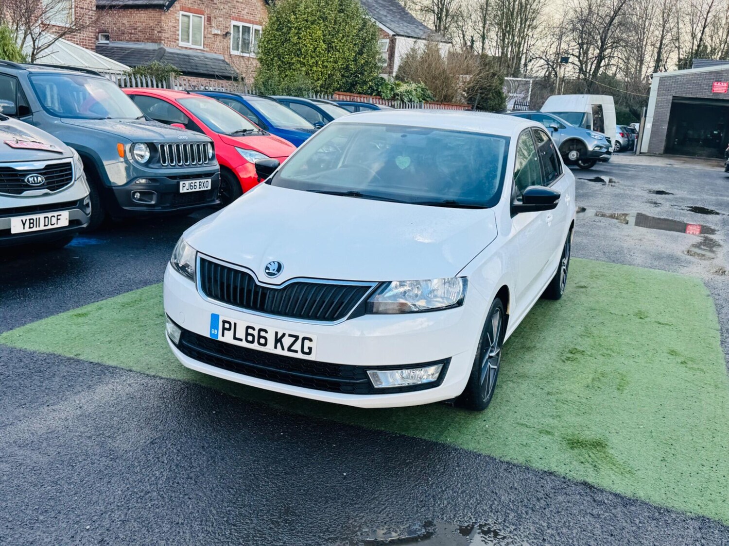 Used Skoda Rapid 2016 for sale - 77574993: Photo 11