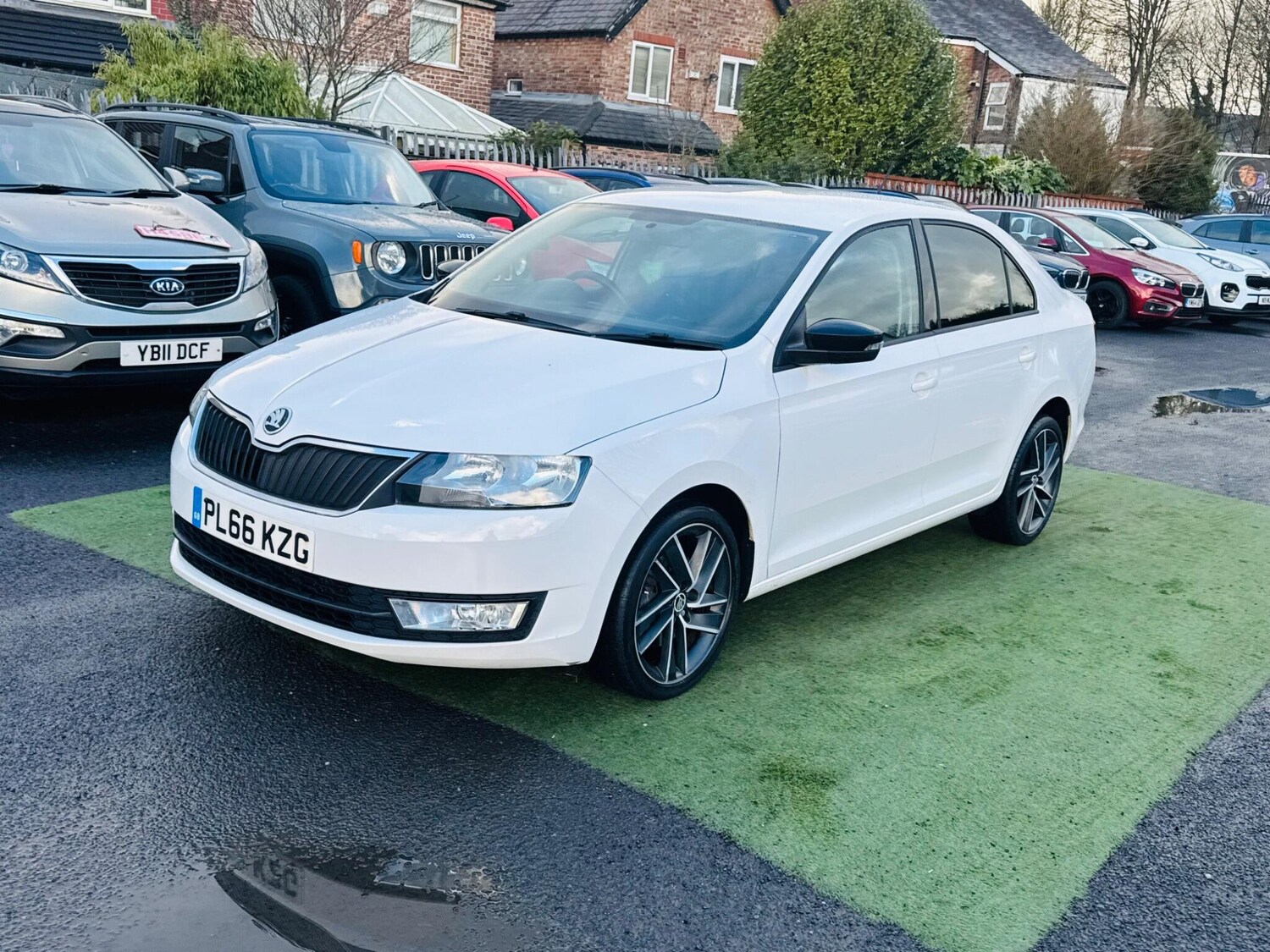 Used Skoda Rapid 2016 for sale - 77574993: Photo 13