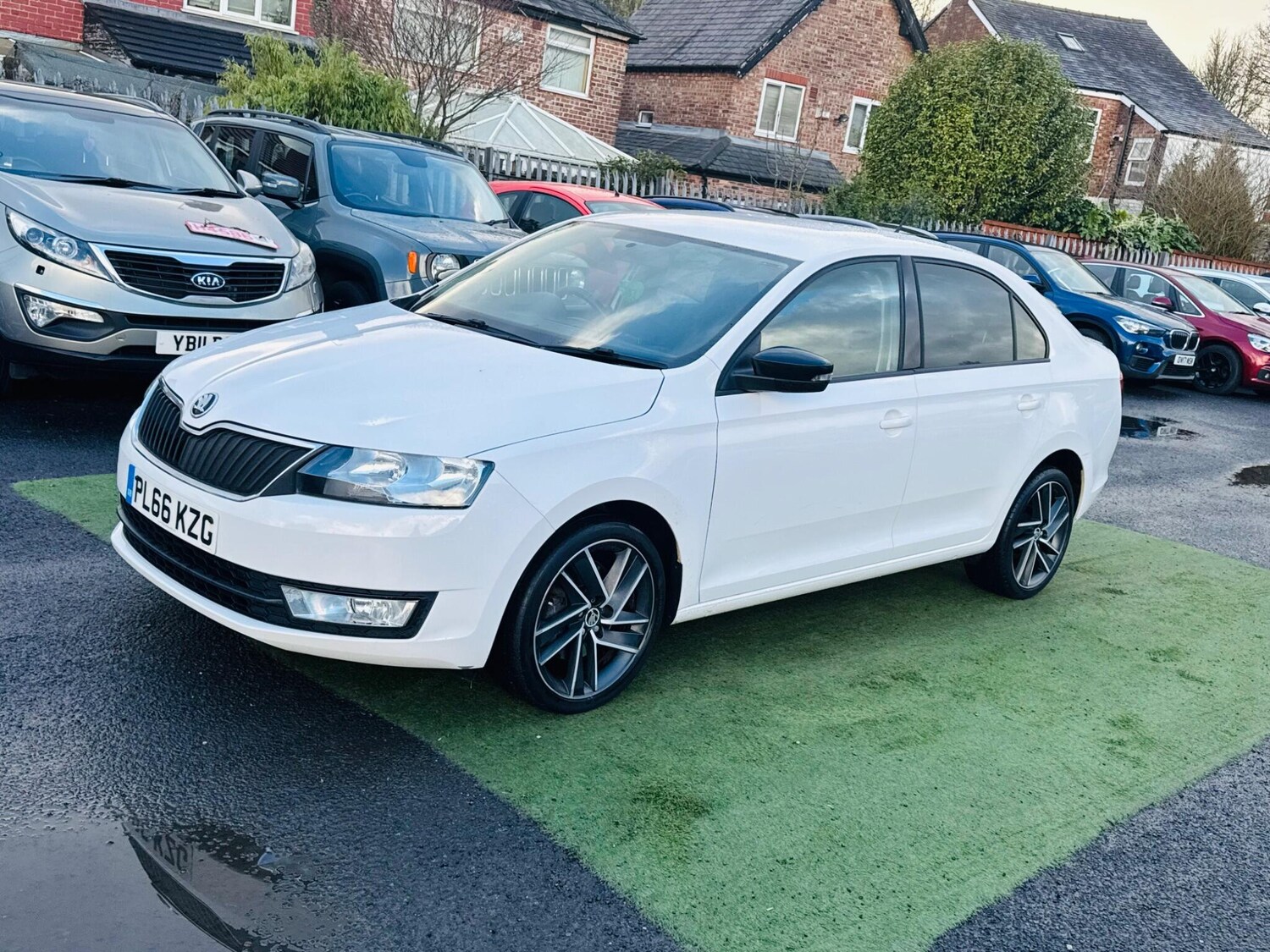 Used Skoda Rapid 2016 for sale - 77574993: Photo 15