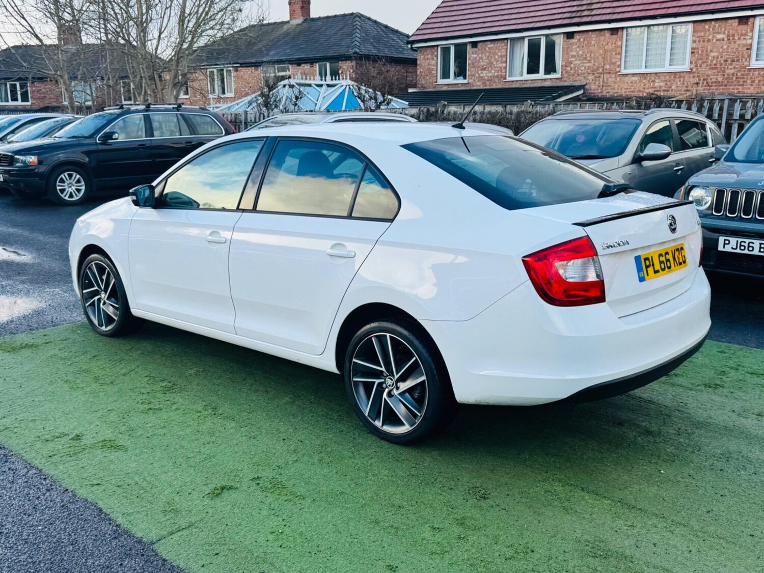 Used Skoda Rapid 2016 for sale - 77574993: Photo 17