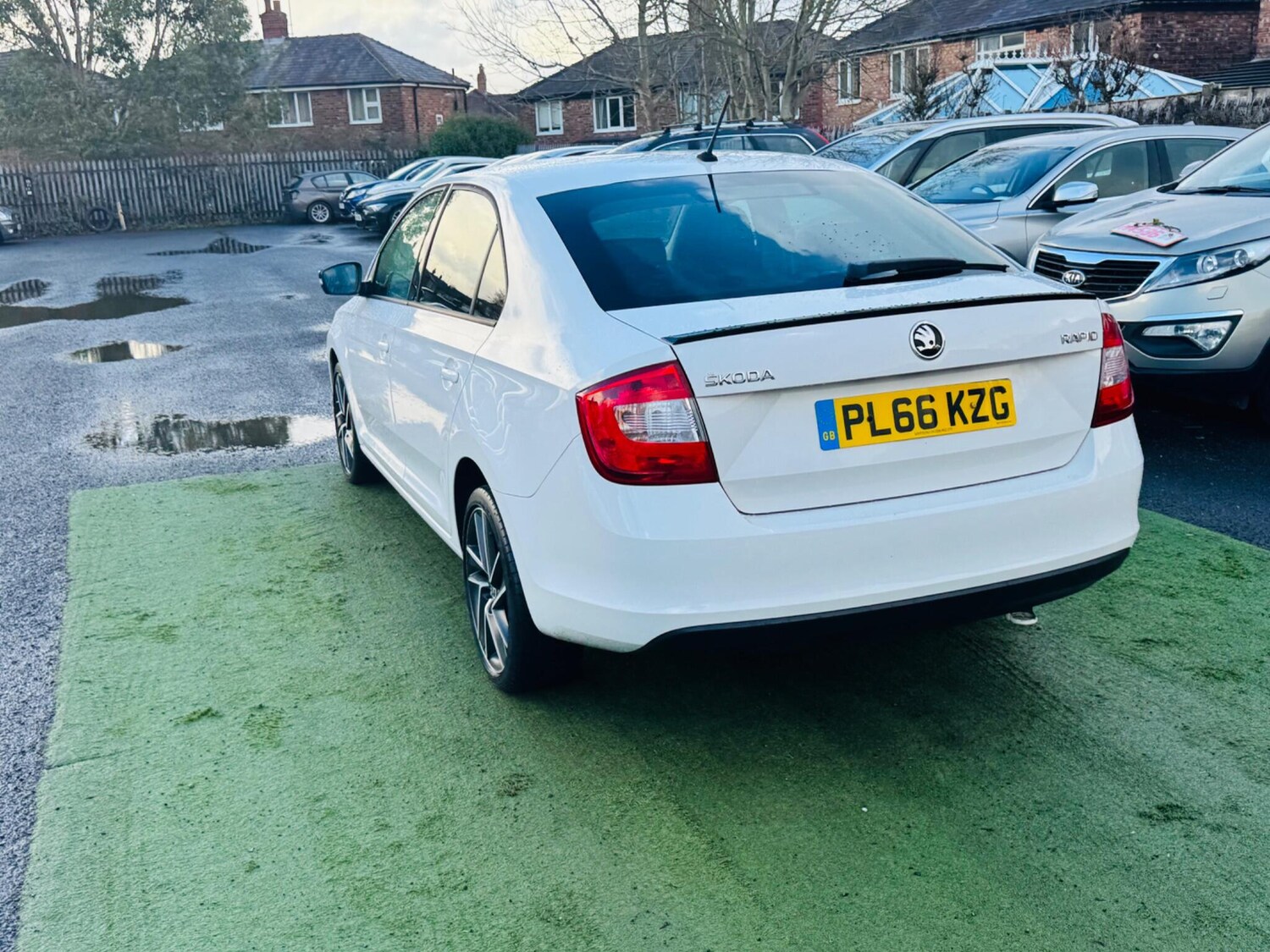 Used Skoda Rapid 2016 for sale - 77574993: Photo 19