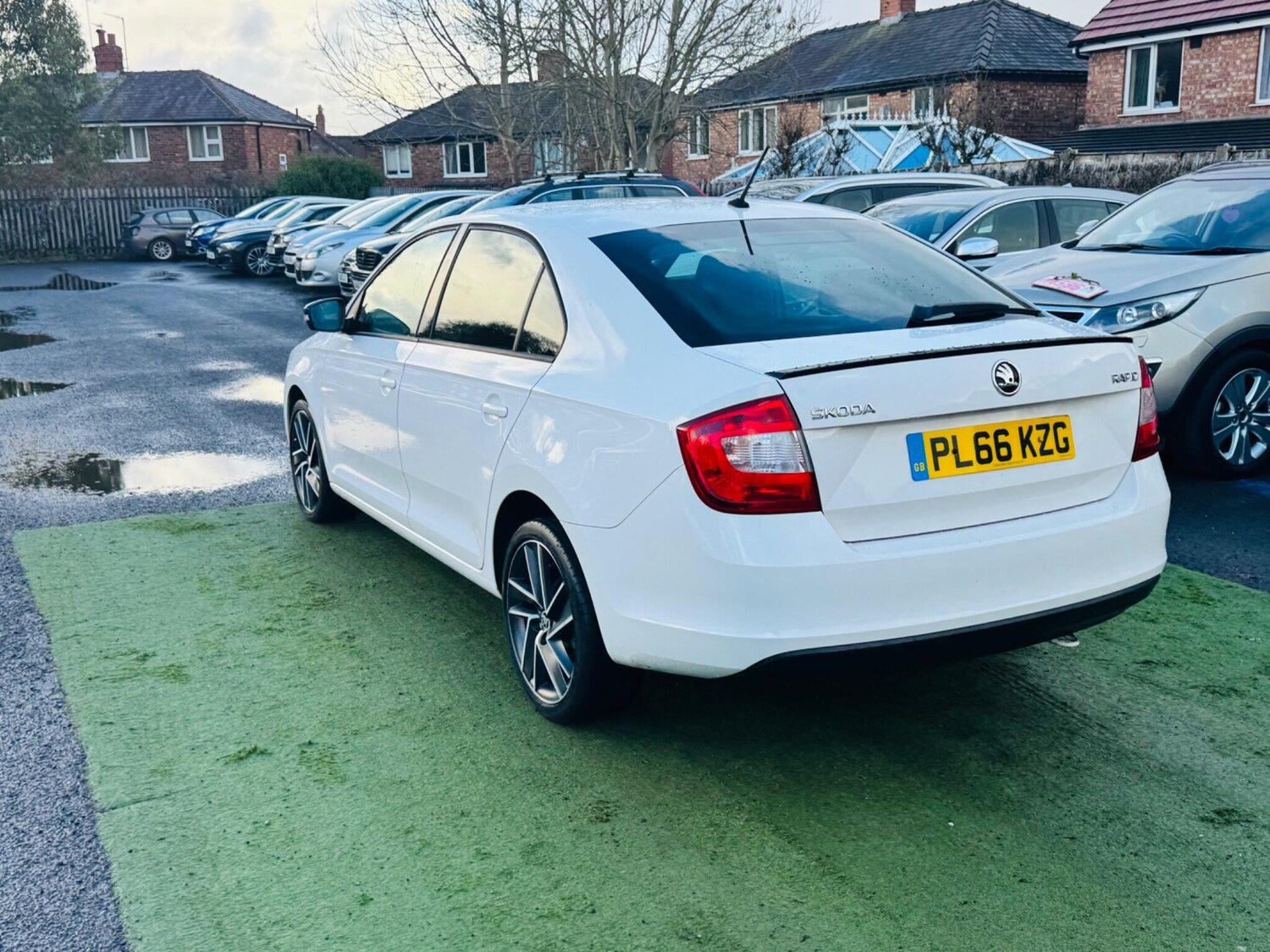 Used Skoda Rapid 2016 for sale - 77574993: Photo 20