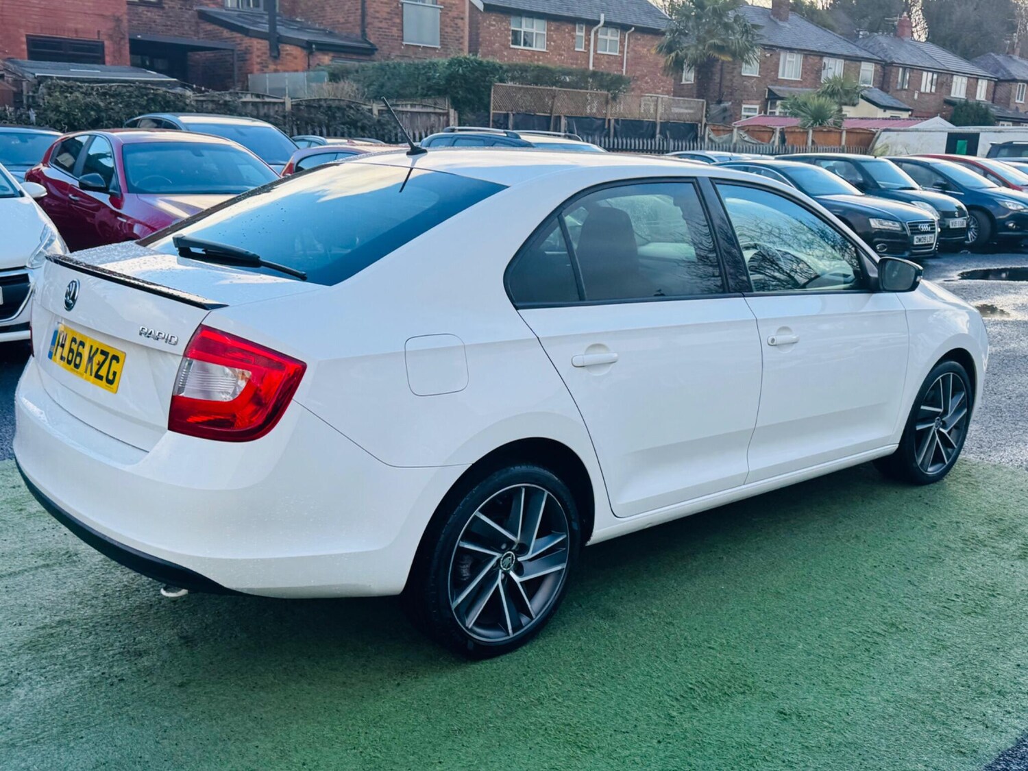 Used Skoda Rapid 2016 for sale - 77574993: Photo 29