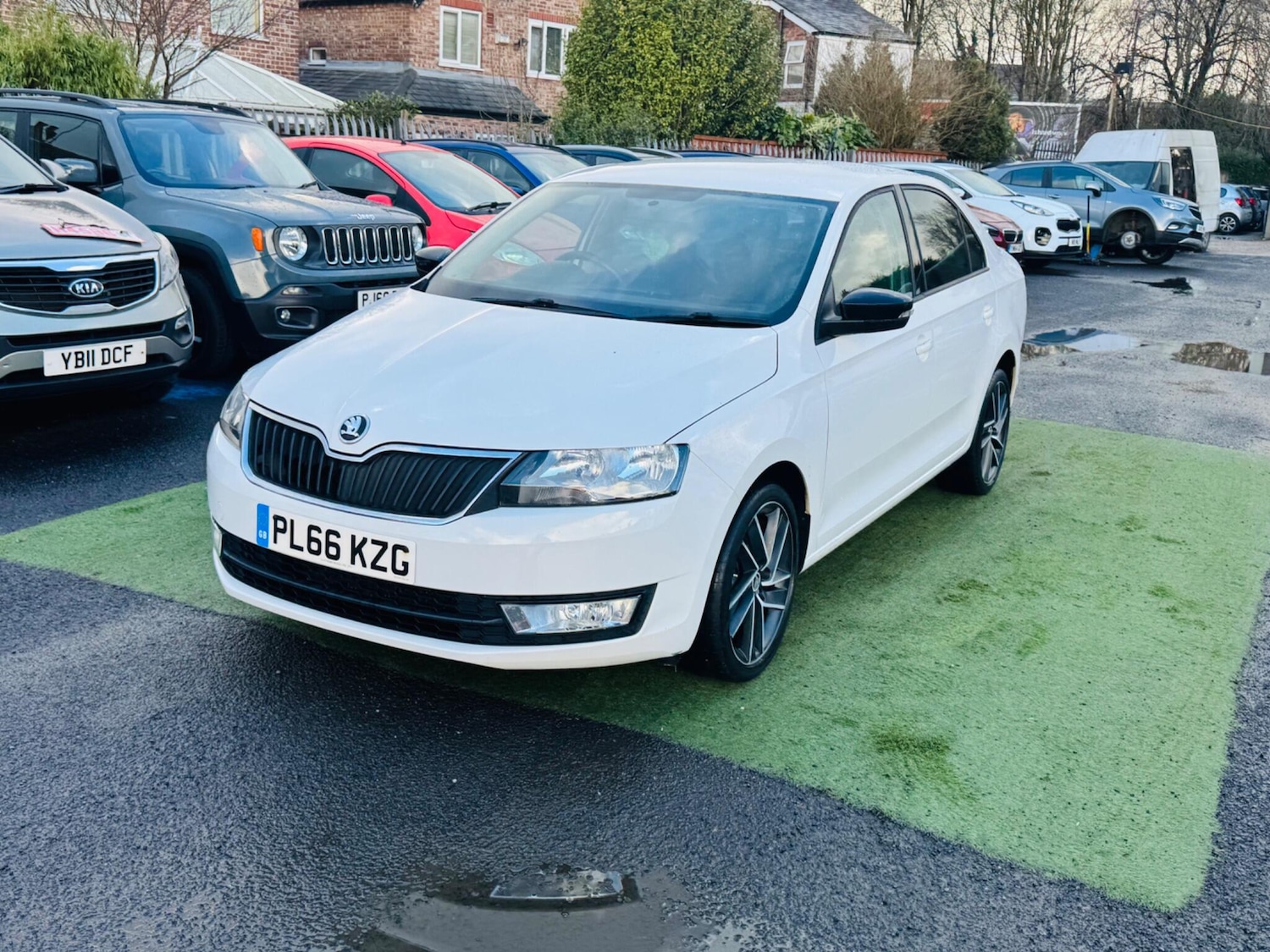 Used Skoda Rapid 2016 for sale - 77574993: Photo 3