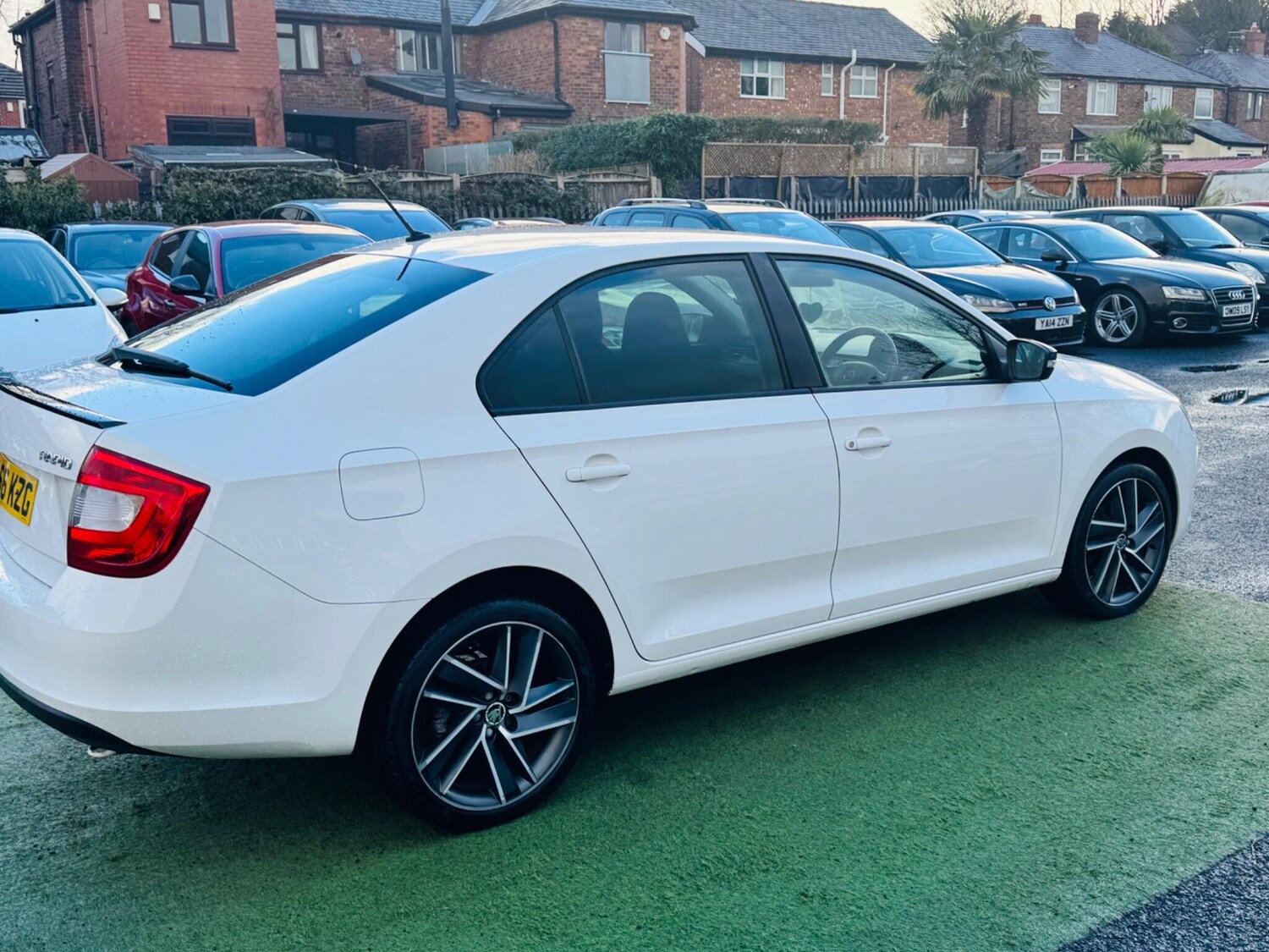 Used Skoda Rapid 2016 for sale - 77574993: Photo 31