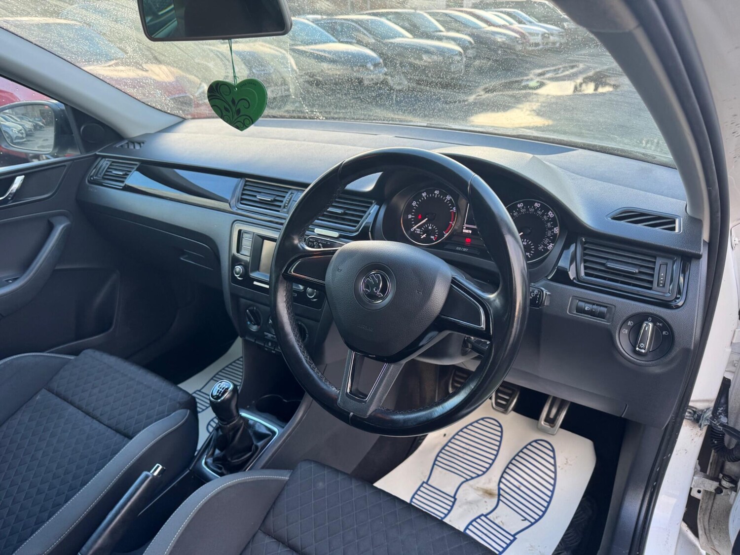 Used Skoda Rapid 2016 for sale - 77574993: Photo 32