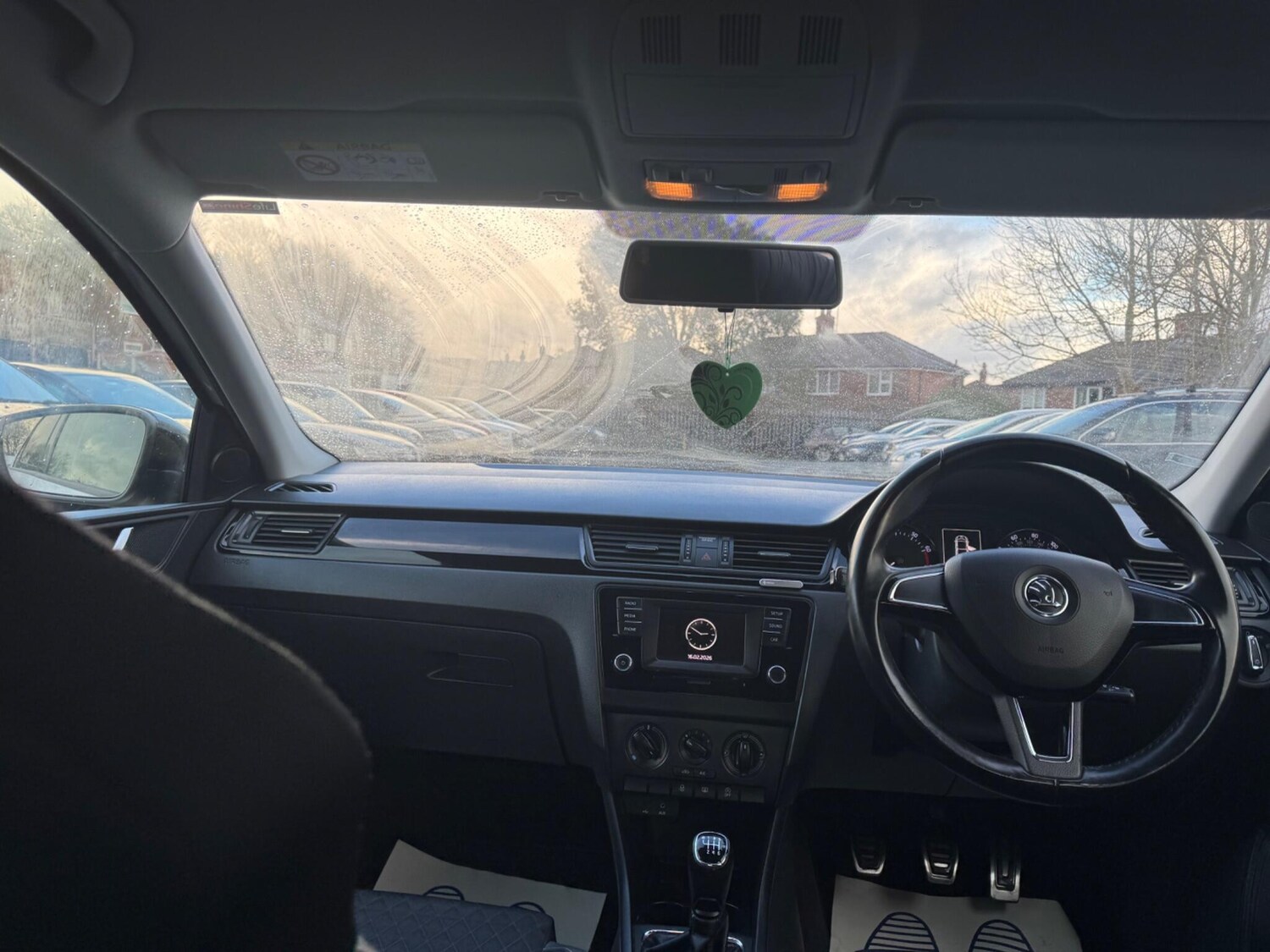 Used Skoda Rapid 2016 for sale - 77574993: Photo 33