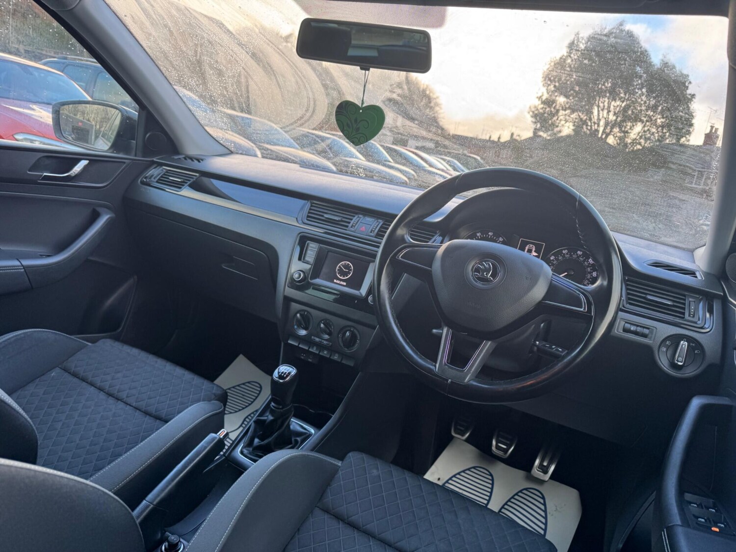 Used Skoda Rapid 2016 for sale - 77574993: Photo 34