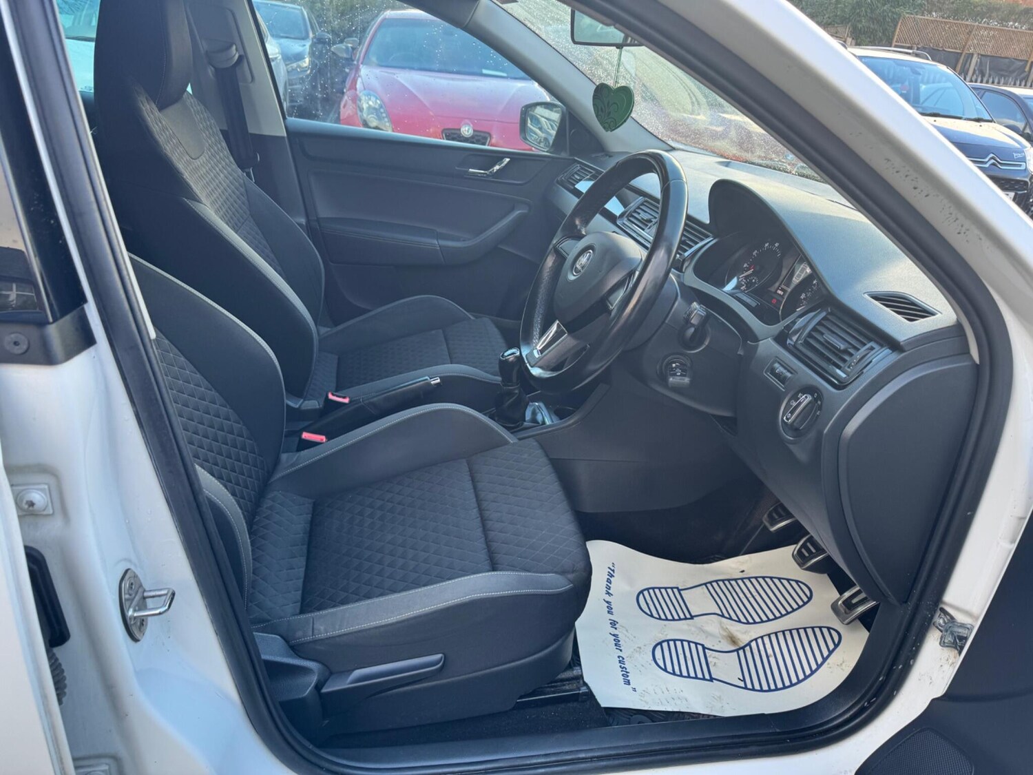 Used Skoda Rapid 2016 for sale - 77574993: Photo 36