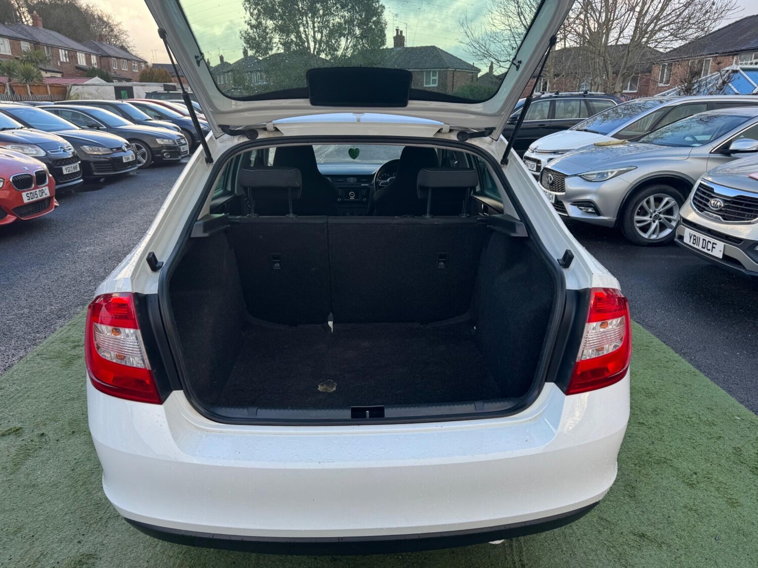 Used Skoda Rapid 2016 for sale - 77574993: Photo 39