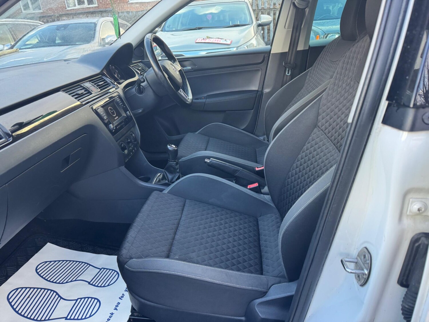 Used Skoda Rapid 2016 for sale - 77574993: Photo 40