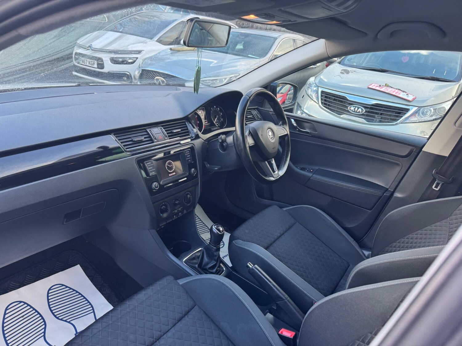 Used Skoda Rapid 2016 for sale - 77574993: Photo 41