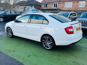 Used Skoda Rapid 2016 for sale - 77574993: Photo