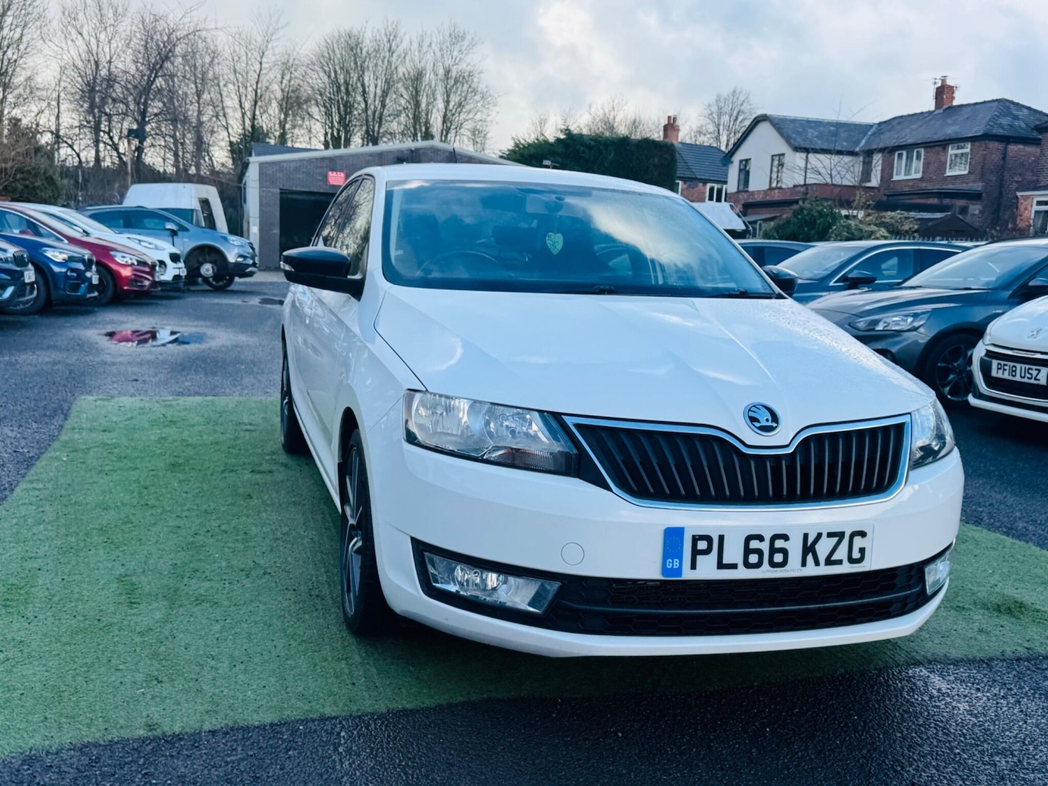 Used Skoda Rapid 2016 for sale - 77574993: Photo 5