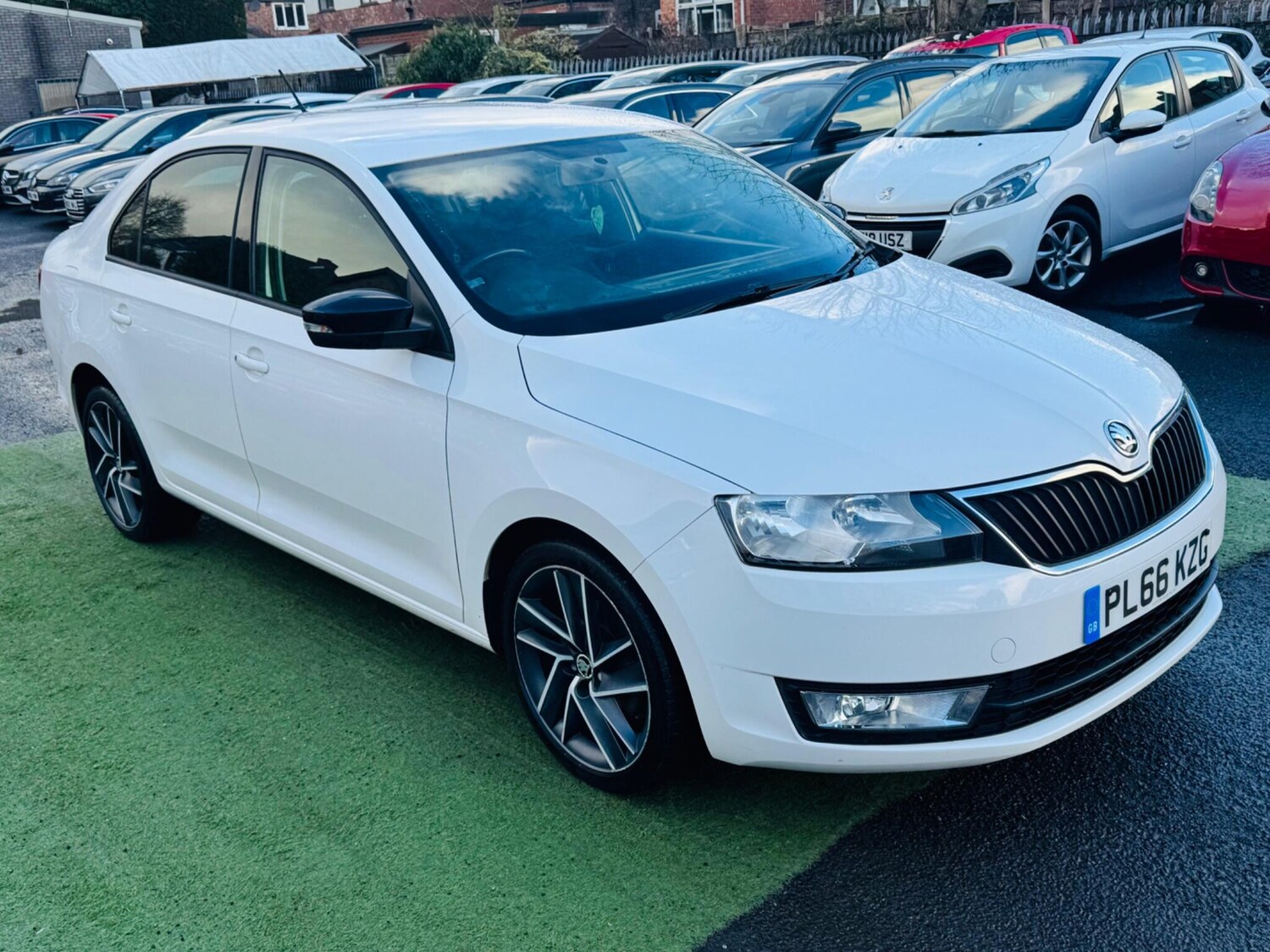 Used Skoda Rapid 2016 for sale - 77574993: Photo 6