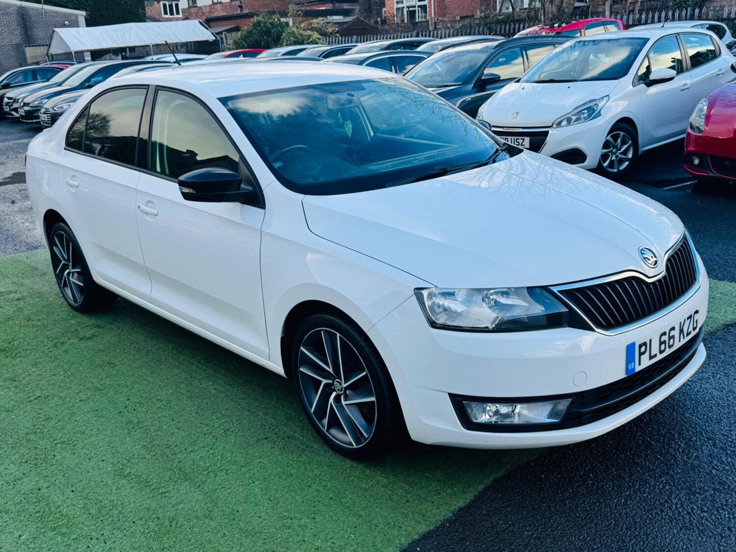 Used Skoda Rapid 2016 for sale - 77574993: Photo 7
