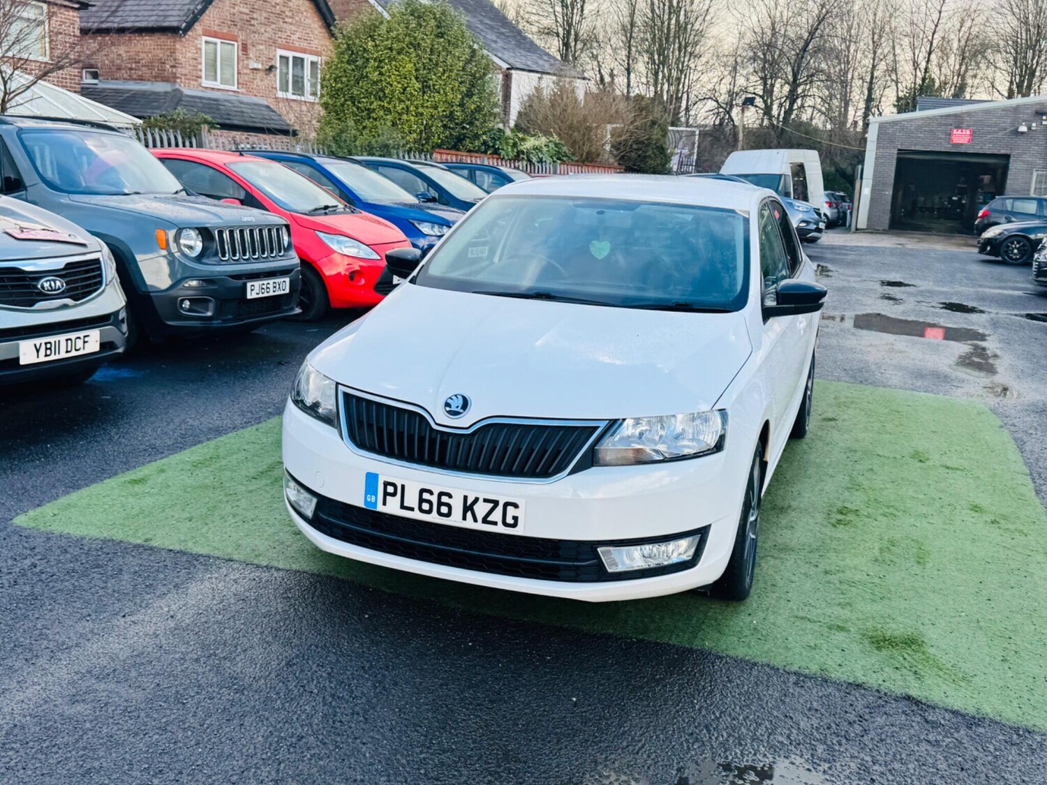 Used Skoda Rapid 2016 for sale - 77574993: Photo 9