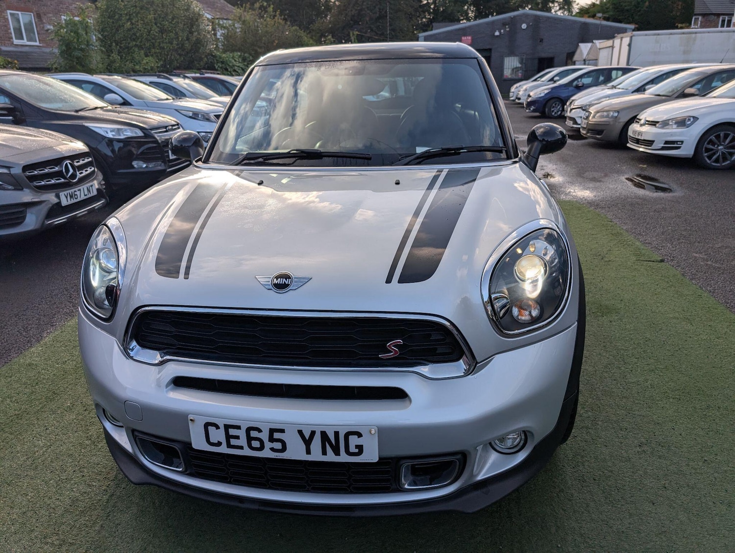Used MINI Paceman 2015 for sale - 76989402: Photo 10
