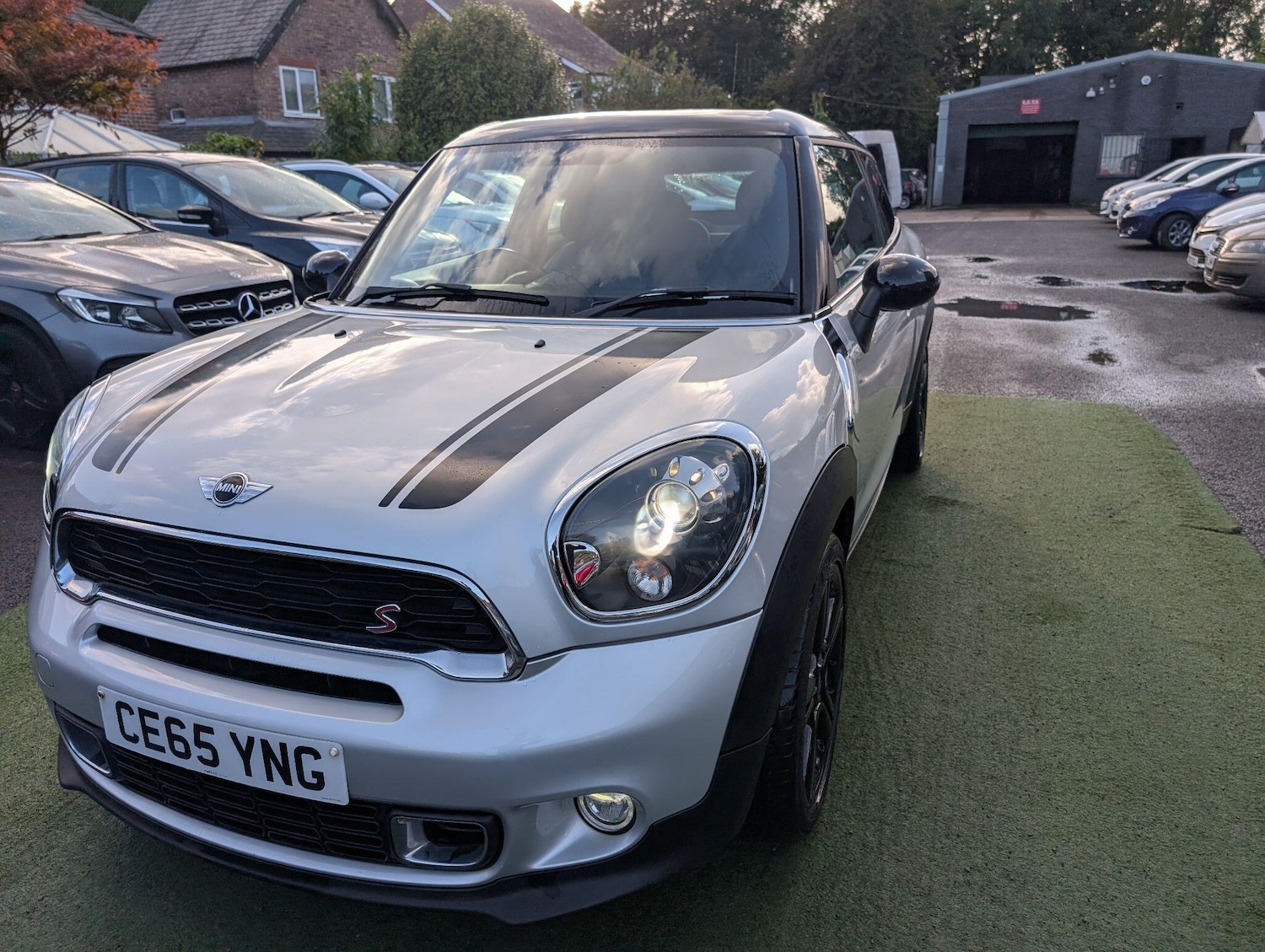 Used MINI Paceman 2015 for sale - 76989402: Photo 11