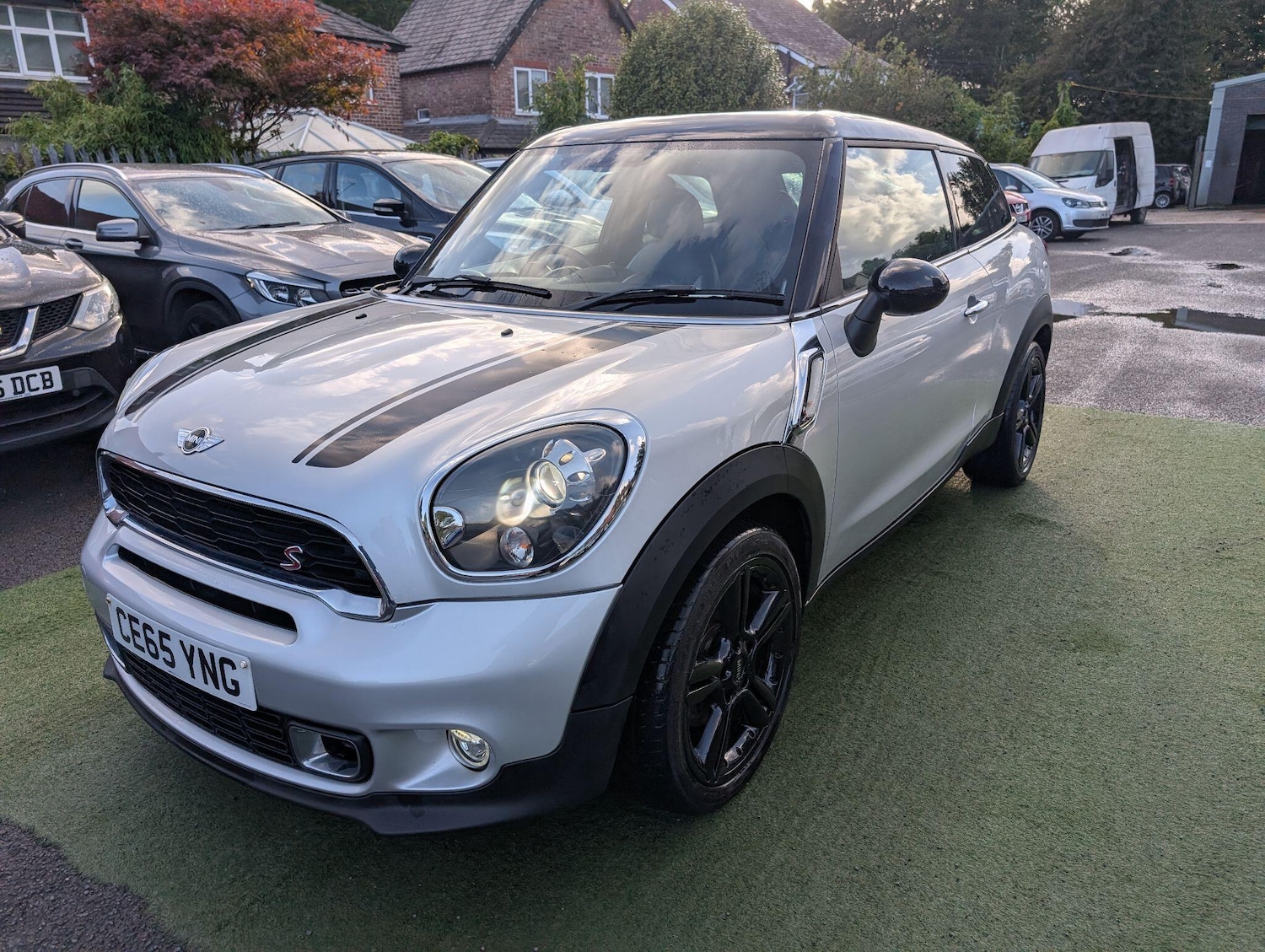 Used MINI Paceman 2015 for sale - 76989402: Photo 12