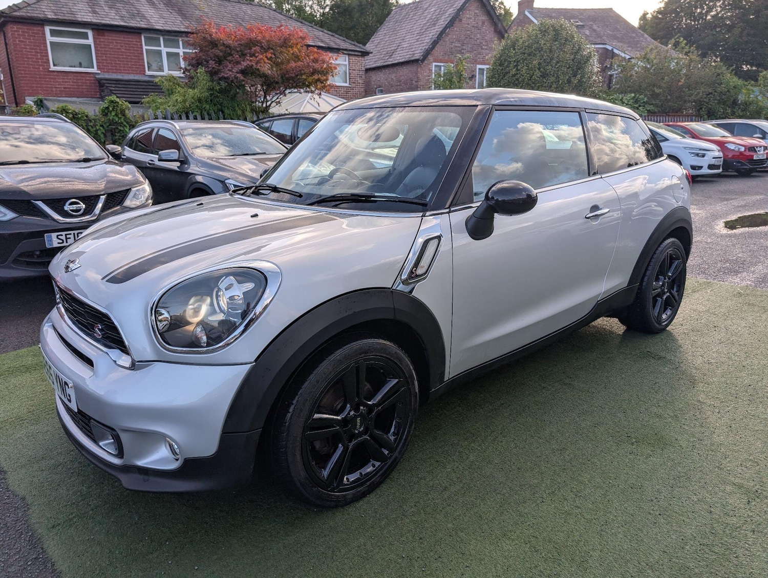 Used MINI Paceman 2015 for sale - 76989402: Photo 13