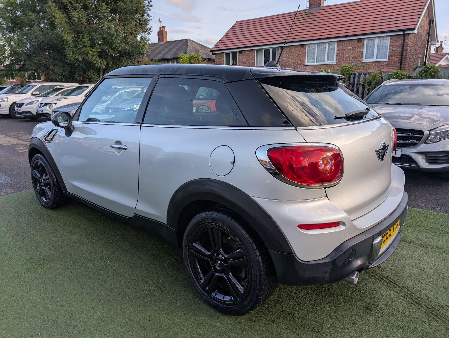 Used MINI Paceman 2015 for sale - 76989402: Photo 15