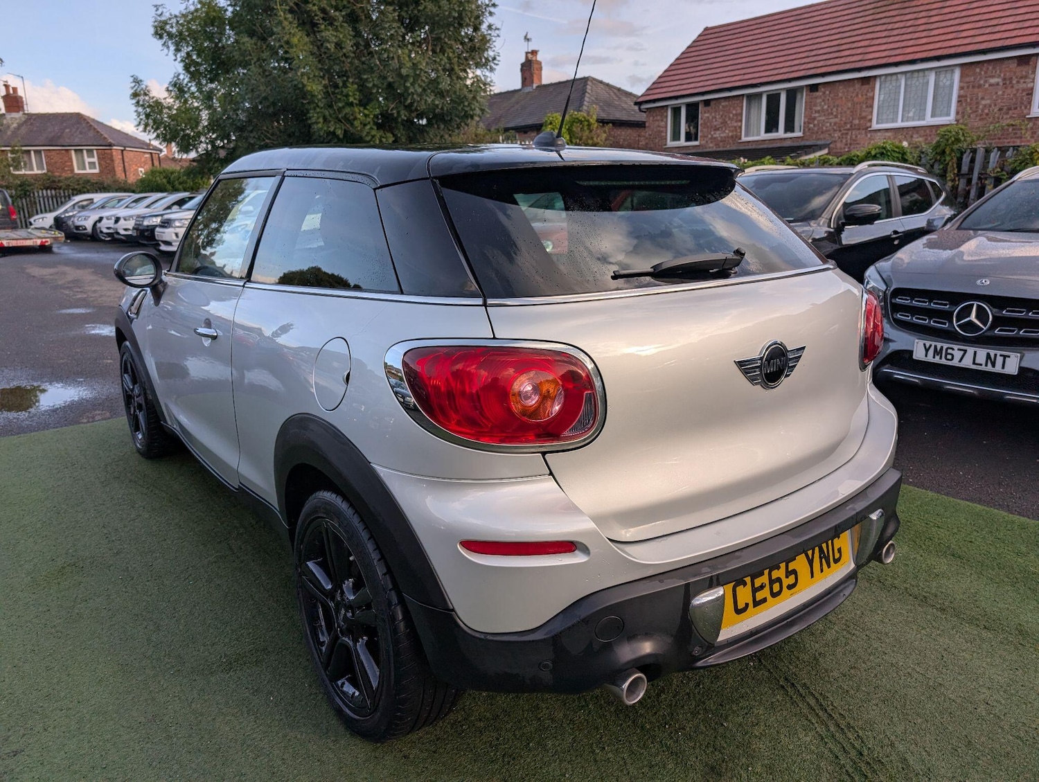 Used MINI Paceman 2015 for sale - 76989402: Photo 16
