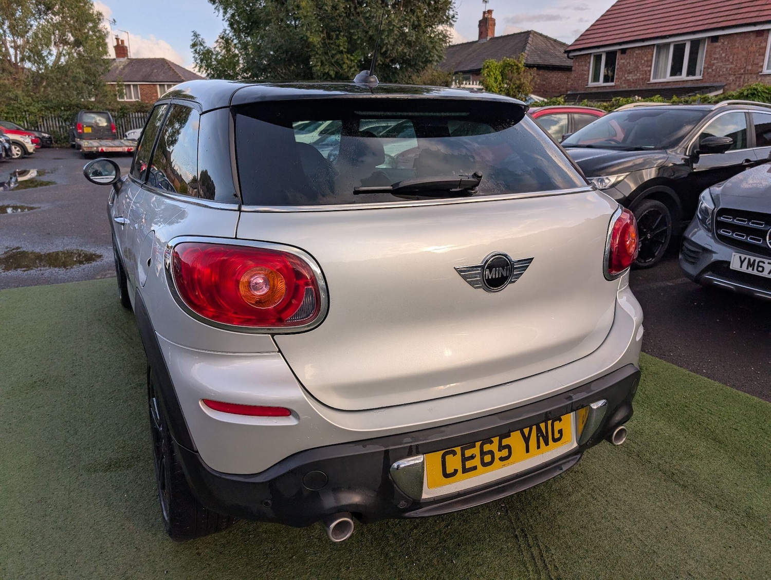 Used MINI Paceman 2015 for sale - 76989402: Photo 17