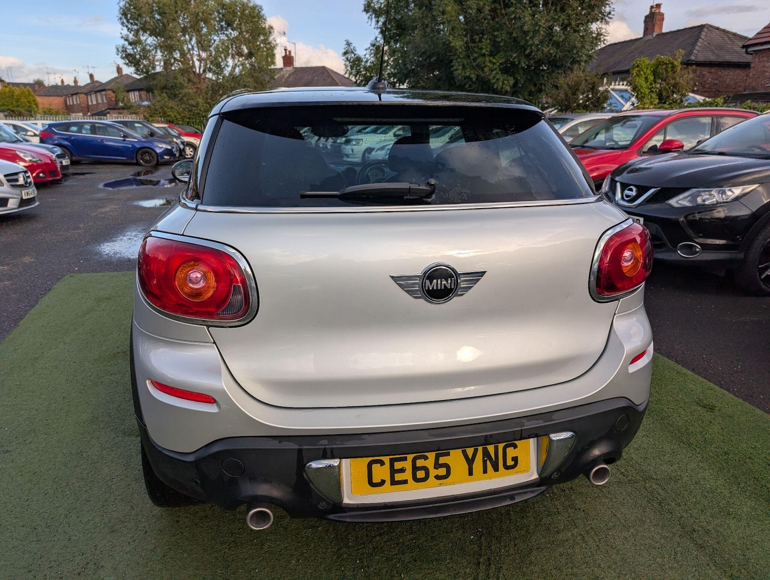 Used MINI Paceman 2015 for sale - 76989402: Photo 18