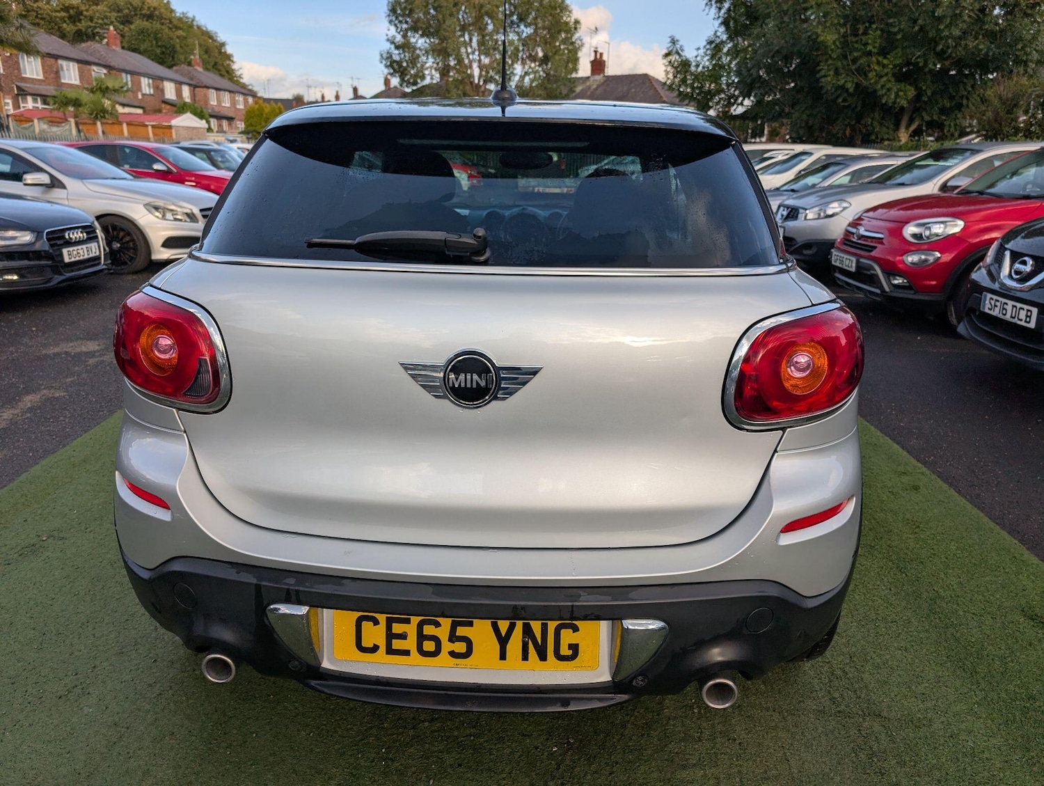 Used MINI Paceman 2015 for sale - 76989402: Photo 19