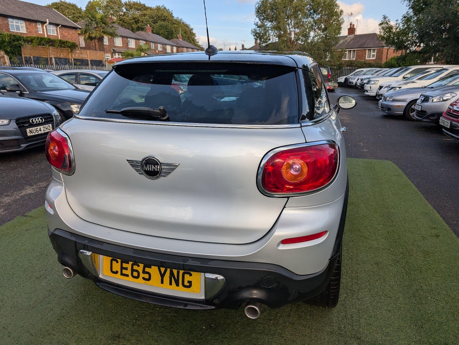 Used MINI Paceman 2015 for sale - 76989402: Photo 20