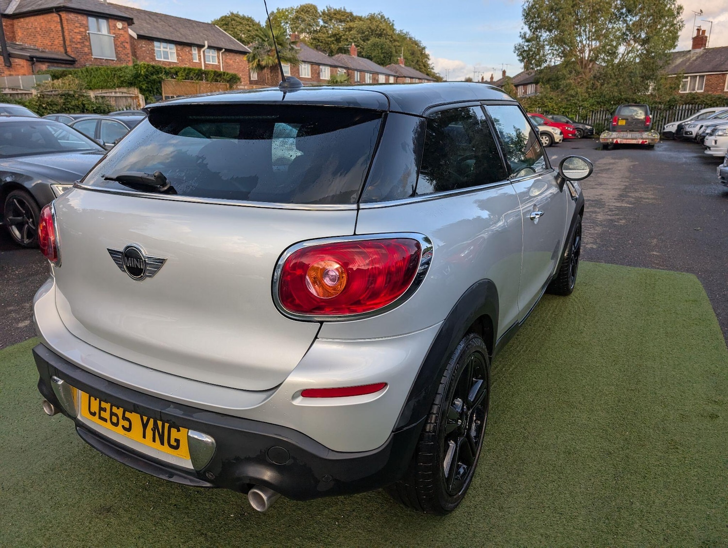 Used MINI Paceman 2015 for sale - 76989402: Photo 21