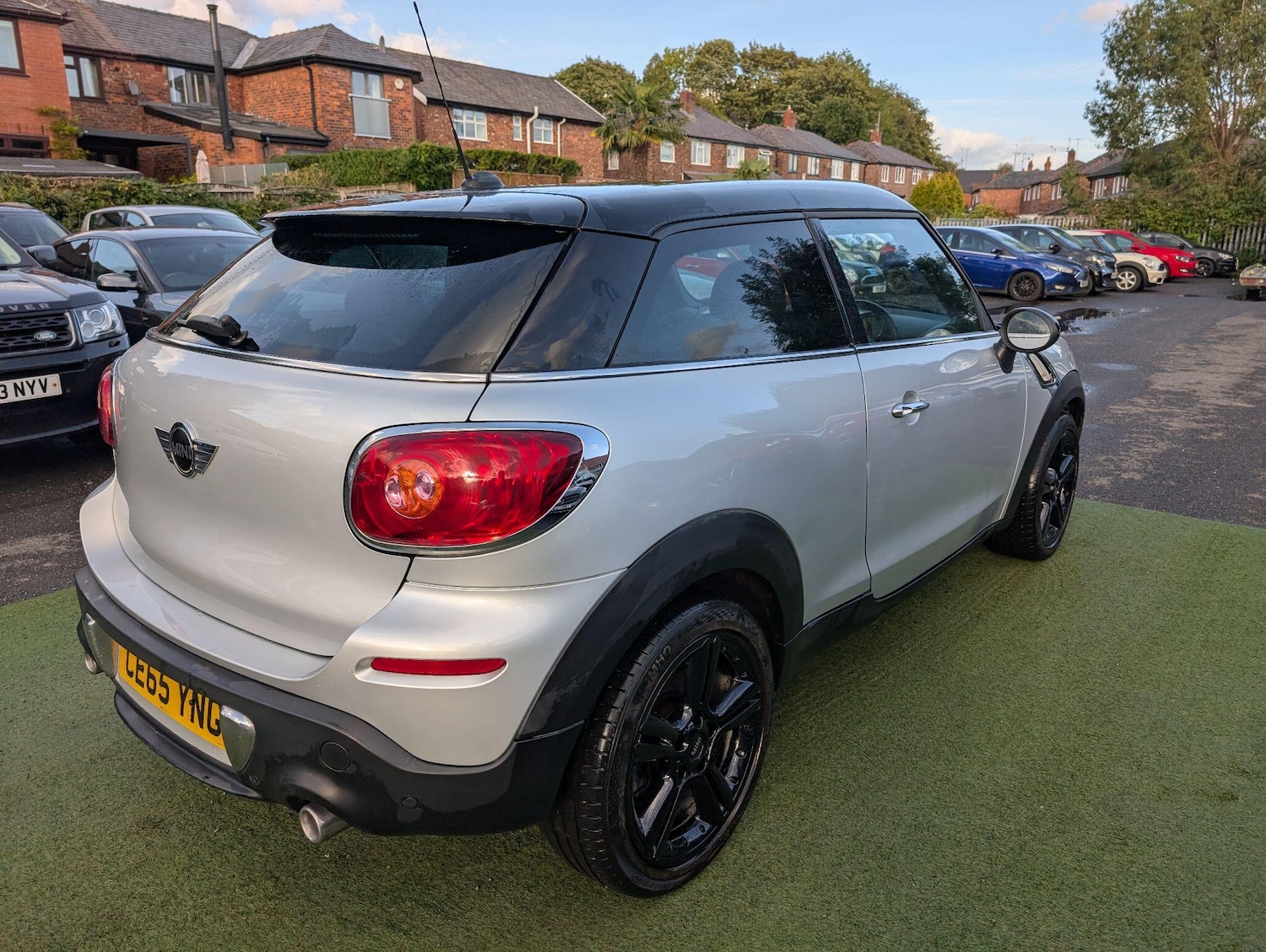 Used MINI Paceman 2015 for sale - 76989402: Photo 22